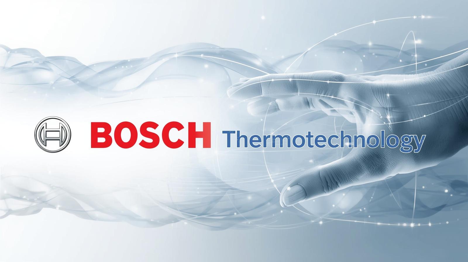Bosch Termoteknik ile Yeni Ortaklık
